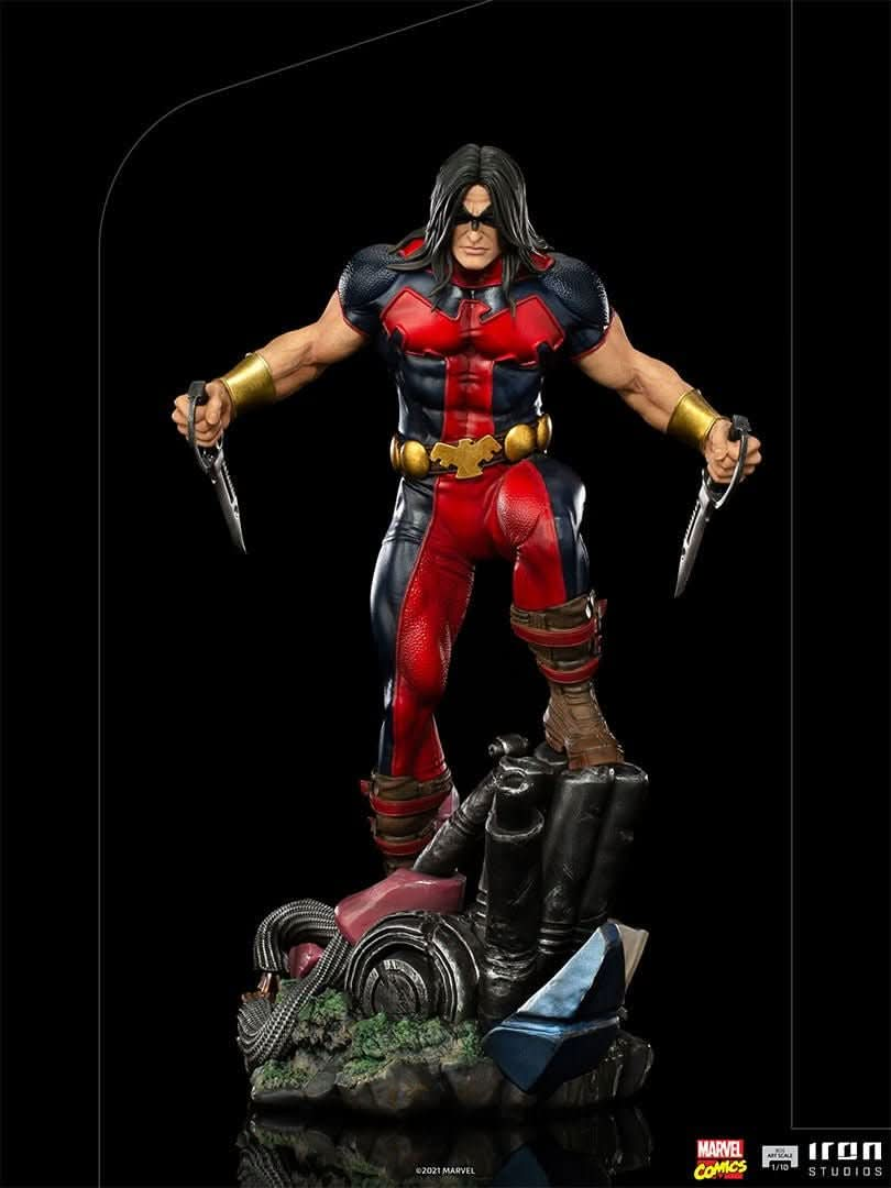 Statue Warpath - X - Men - Art Scale 1/10 - Iron Studios