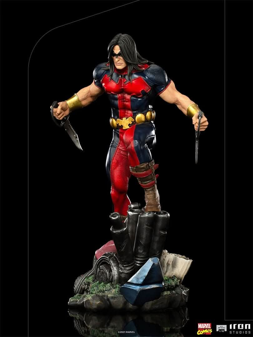 Statue Warpath - X - Men - Art Scale 1/10 - Iron Studios