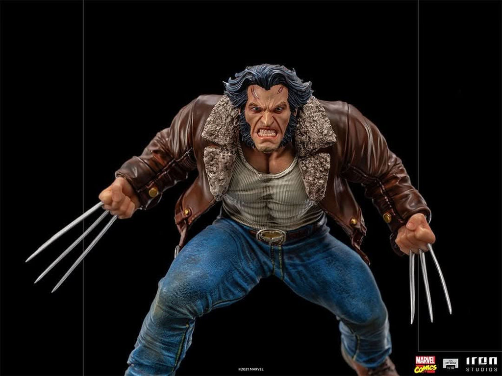 Logan - X-Men - BDS Art Scale 1/10 - Iron Studios