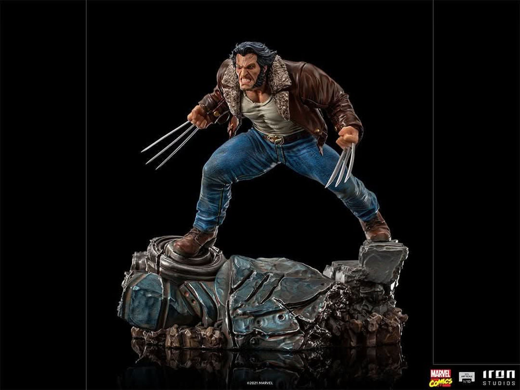 Logan - X-Men - BDS Art Scale 1/10 - Iron Studios