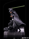 Statue Luke Skywalker Combat Ver. - The Mandalorian - Art Scale 1/10 - Iron Studios