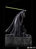 Statue Luke Skywalker Combat Ver. - The Mandalorian - Art Scale 1/10 - Iron Studios