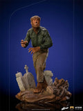 Statue Wolfman Deluxe - The Wolfman - Art Scale 1/10 - Iron Studios