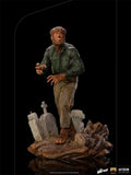 Statue Wolfman Deluxe - The Wolfman - Art Scale 1/10 - Iron Studios