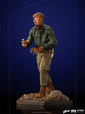 Statue Wolfman - The Wolfman - Art Scale 1/10 - Iron Studios