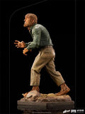 Statue Wolfman - The Wolfman - Art Scale 1/10 - Iron Studios