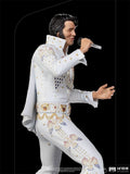 Statue Elvis Presley 1973 - Aloha From Hawaii - Art Scale 1/10 - Iron Studios