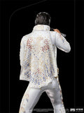 Statue Elvis Presley 1973 - Aloha From Hawaii - Art Scale 1/10 - Iron Studios