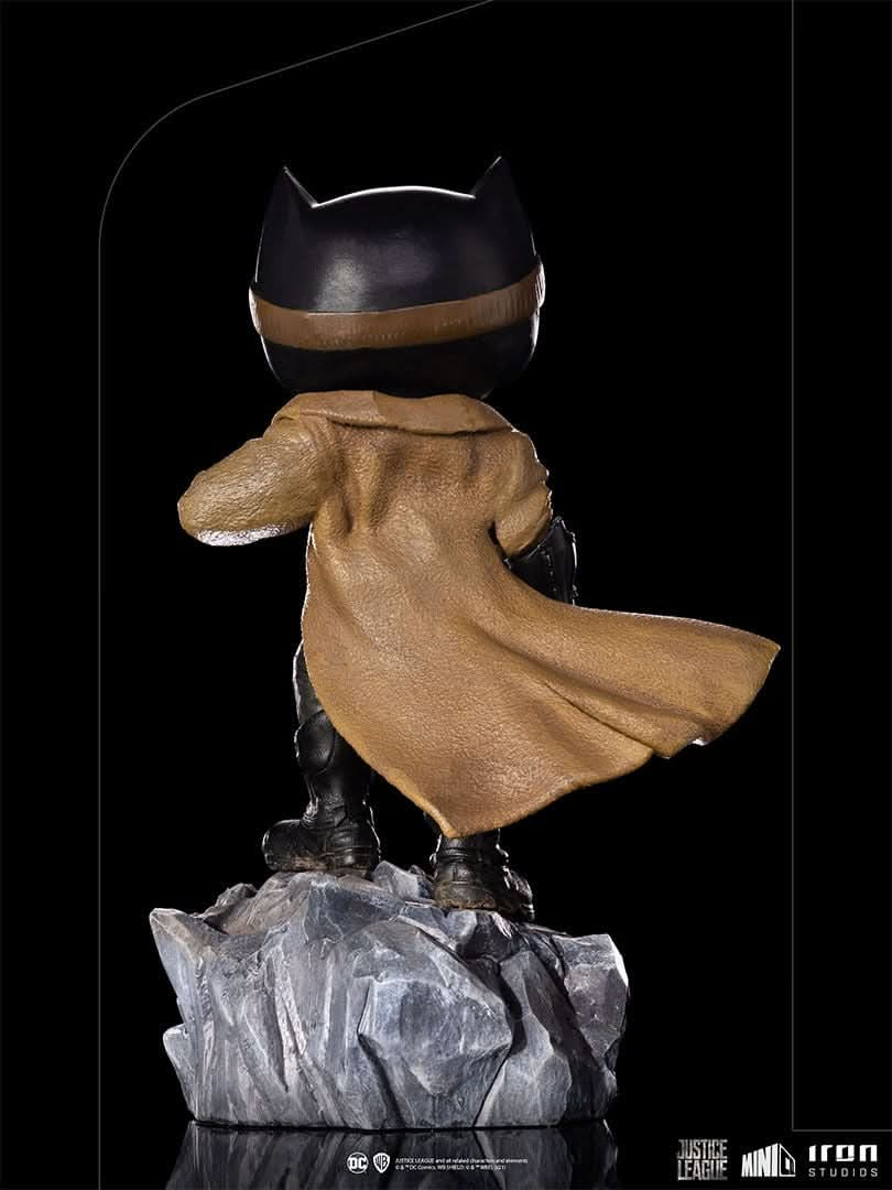 Statue Batman Knightmare - Zack Snyder`s Justice League - MiniCo - Iron Studios