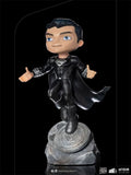 Statue Superman Black - Zack Snyder`s Justice League - MiniCo - Iron Studios