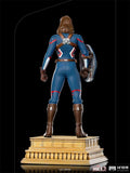 Statue Captain Carter - What If...? - Marvel - Art Scale 1/10 - Iron Studios