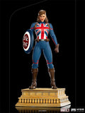 Statue Captain Carter - What If...? - Marvel - Art Scale 1/10 - Iron Studios