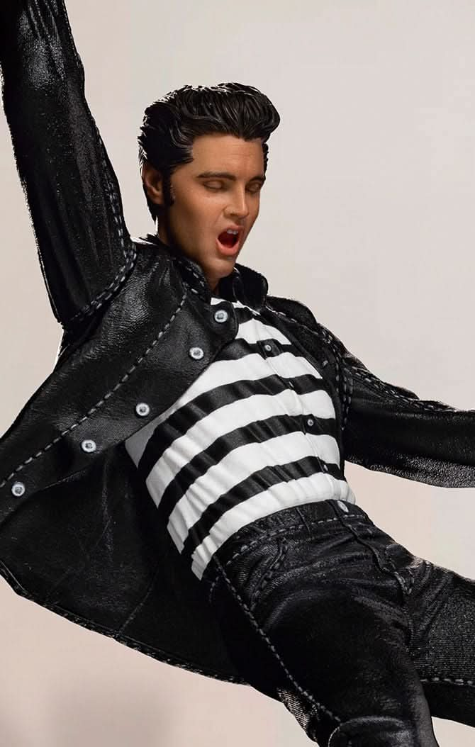 Statue Elvis Presley - Jailhouse Rock - Art Scale 1/10 - Iron Studios