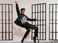 Statue Elvis Presley - Jailhouse Rock - Art Scale 1/10 - Iron Studios