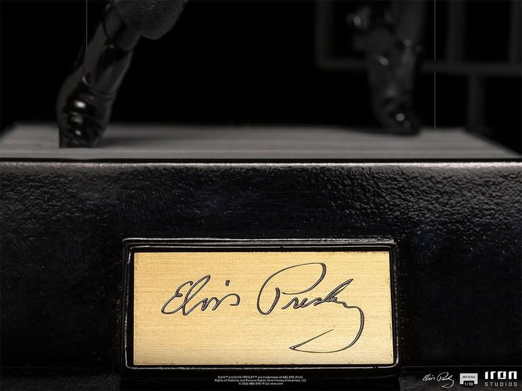 Elvis Presley Jailhouse Rock - Art Scale 1/10 - Iron Studios