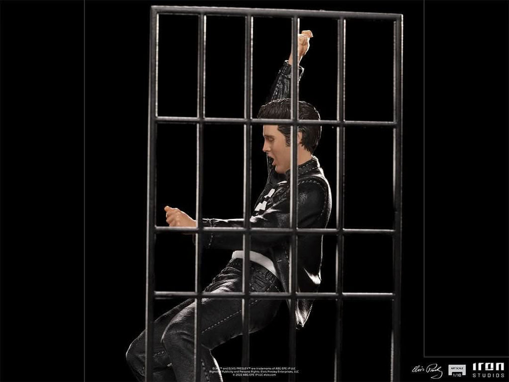 Elvis Presley Jailhouse Rock - Art Scale 1/10 - Iron Studios