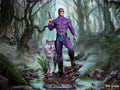 Statue The Phantom Deluxe - Defenders of the Earth - Art Scale 1/10 - Iron Studios