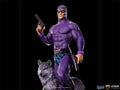 Statue The Phantom Deluxe - Defenders of the Earth - Art Scale 1/10 - Iron Studios