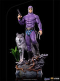 Statue The Phantom Deluxe - Defenders of the Earth - Art Scale 1/10 - Iron Studios