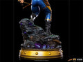 Statue Flash Gordon Deluxe - Defenders of the Earth - Art Scale 1/10 - Iron Studios