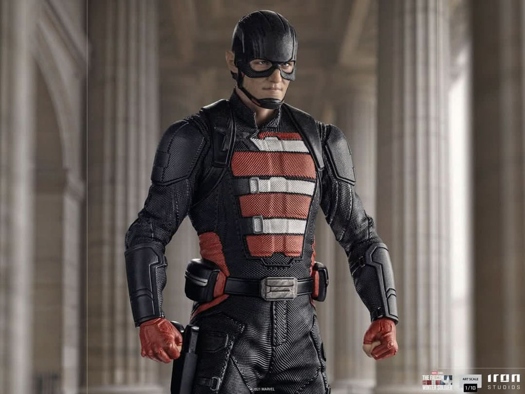 John Walker (U.S. Agent) - The Falcon and the Winter Soldier - Art Scale 1/10 - Iron Studios
