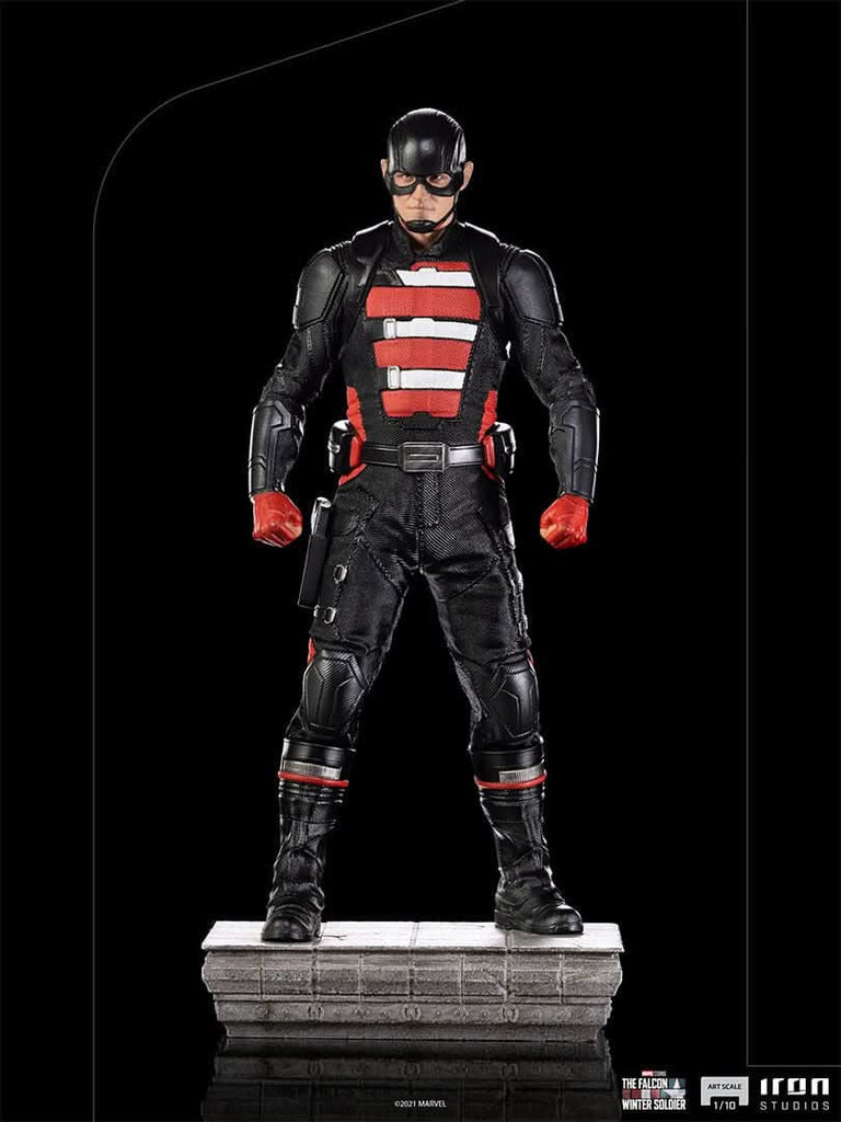 John Walker (U.S. Agent) - The Falcon and the Winter Soldier - Art Scale 1/10 - Iron Studios