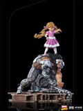 Statue Albert and Elsie - Dee - X - Men - Art Scale 1/10 - Iron Studios