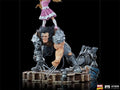 Statue Albert and Elsie - Dee - X - Men - Art Scale 1/10 - Iron Studios