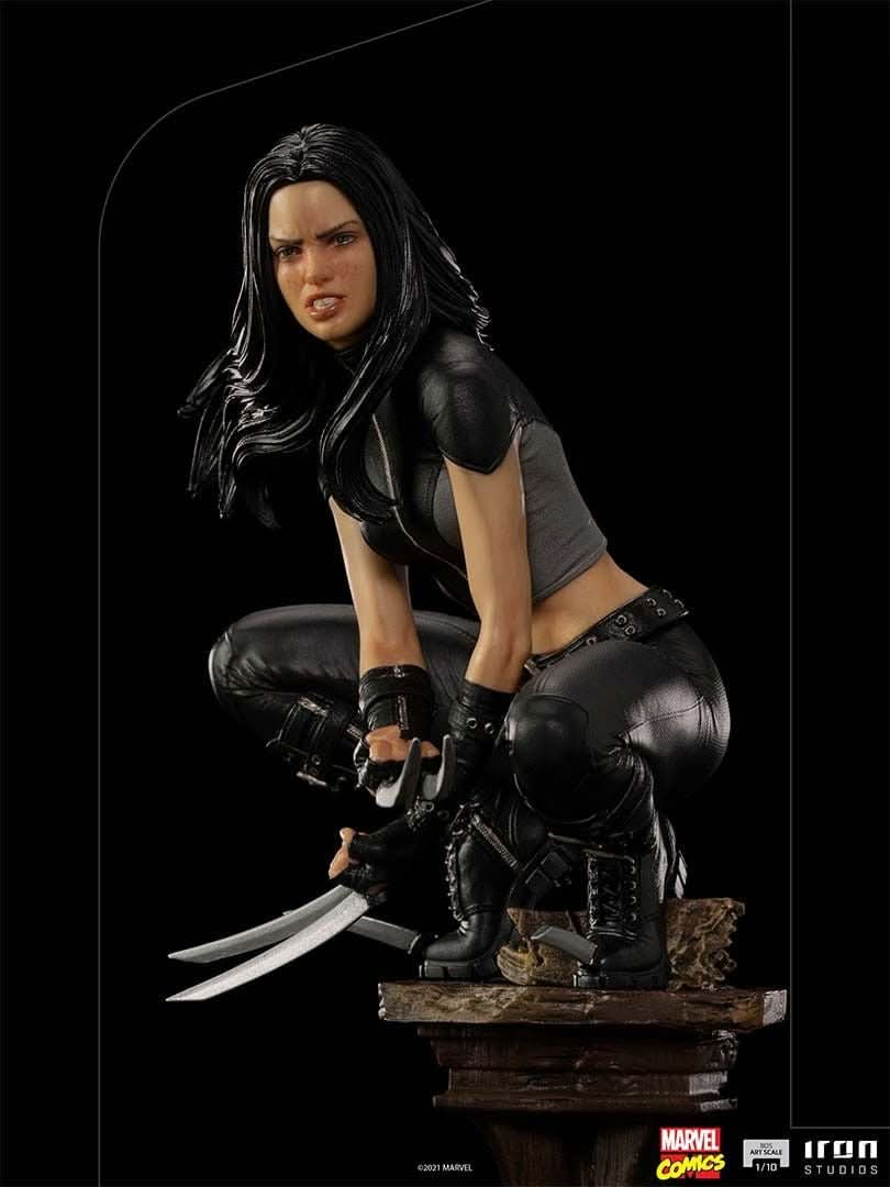 Statue X - 23 - X - Men - Art Scale 1/10 - Iron Studios