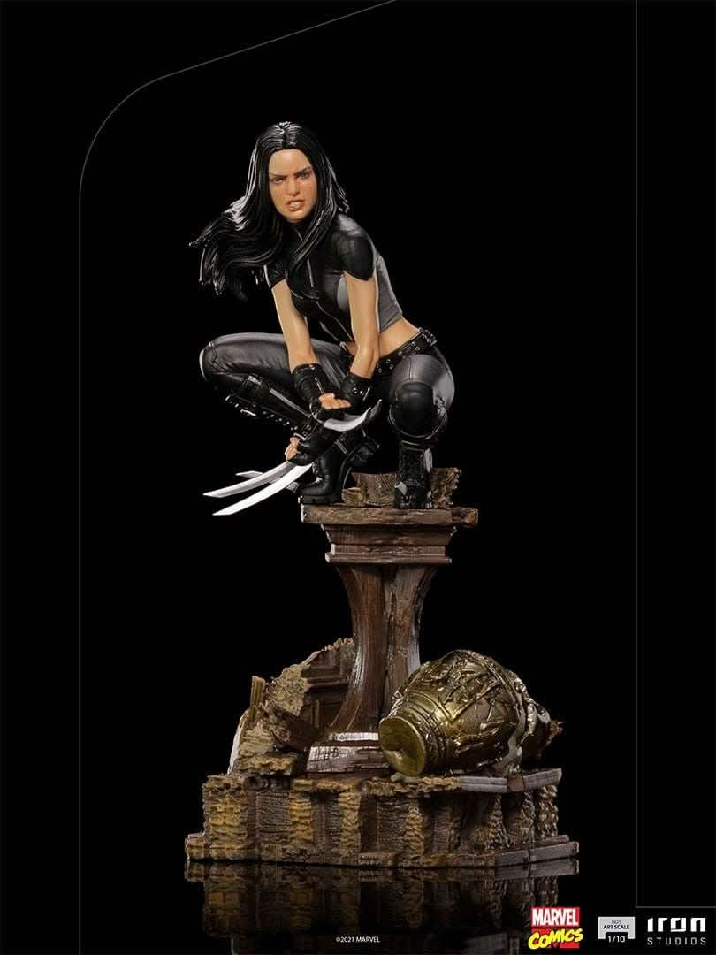 Statue X - 23 - X - Men - Art Scale 1/10 - Iron Studios