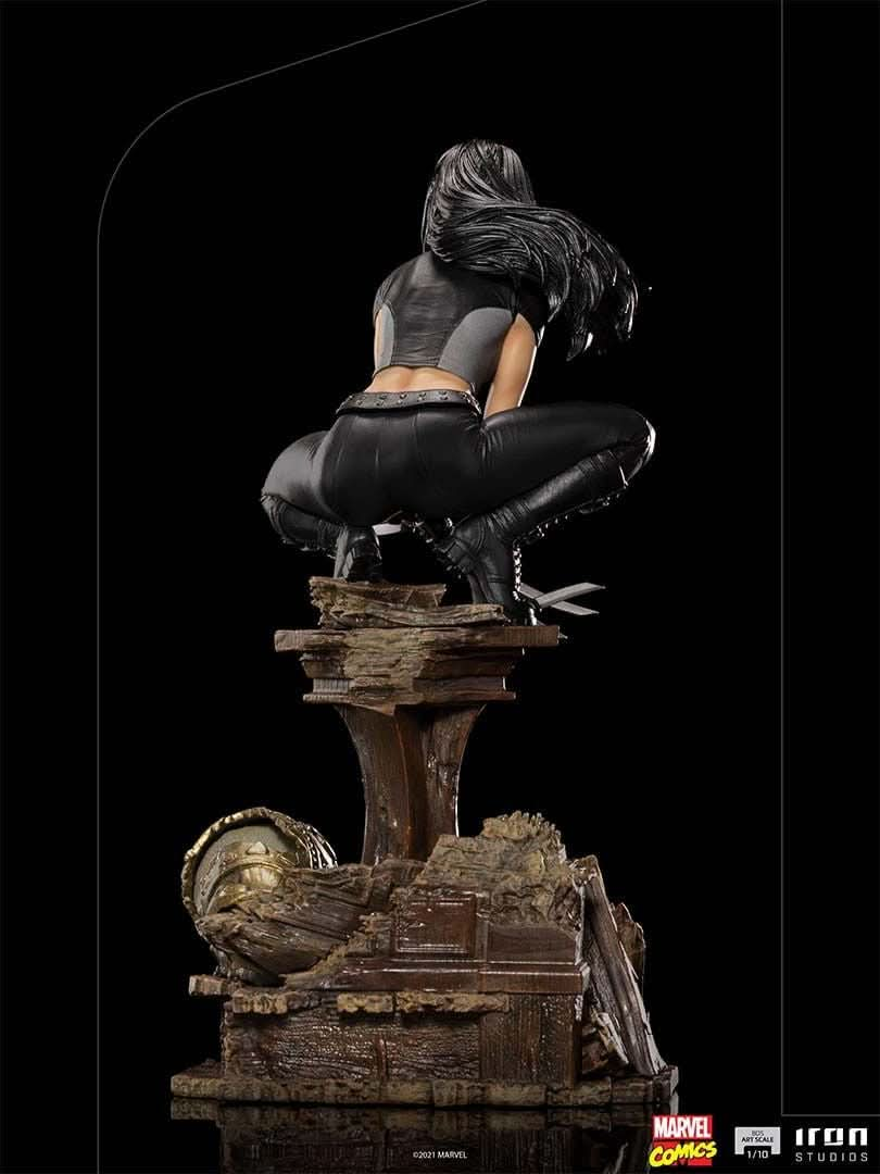 Statue X - 23 - X - Men - Art Scale 1/10 - Iron Studios