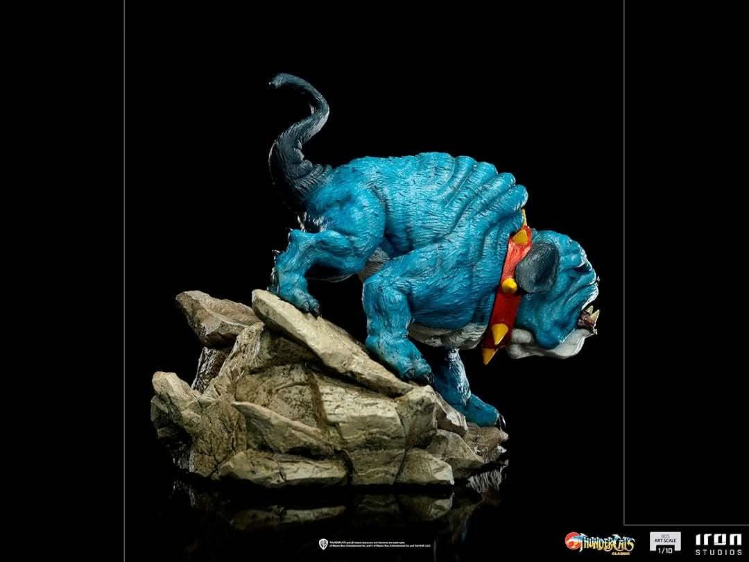 Statue Ma - Mutt - Thundercats - Art Scale 1/10 - Iron Studios