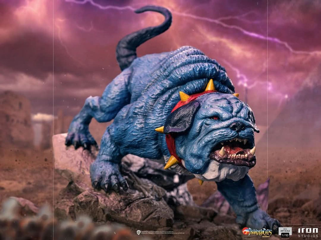 Ma-Mutt - Thundercats - BDS Art Scale 1/10 - Iron Studios
