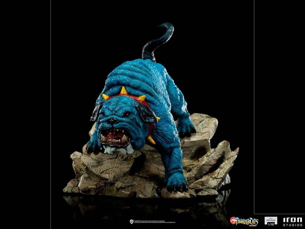 Ma-Mutt - Thundercats - BDS Art Scale 1/10 - Iron Studios