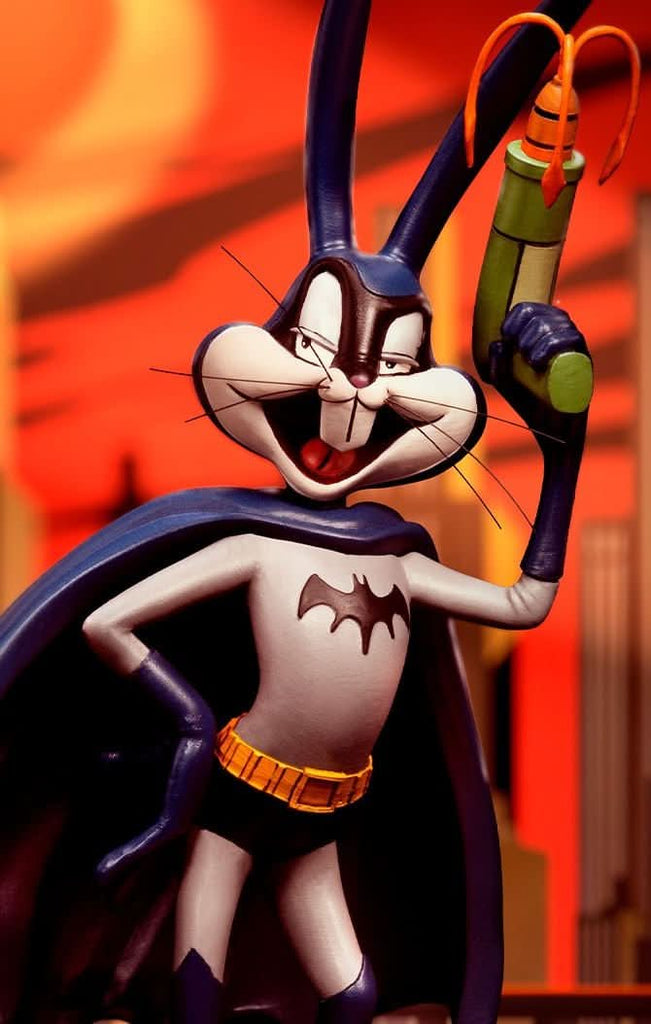 Batman Bugs Bunny - Space Jam: A New Legacy - Art Scale 1/10 - Iron Studios