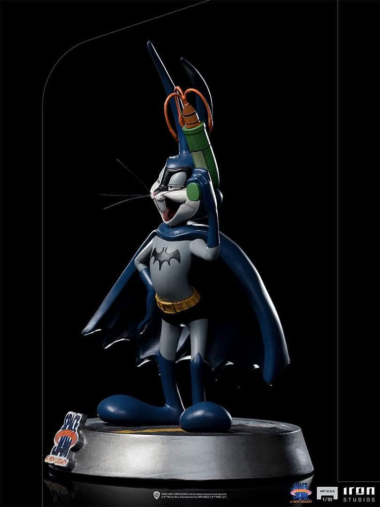 Batman Bugs Bunny - Space Jam: A New Legacy - Art Scale 1/10 - Iron Studios