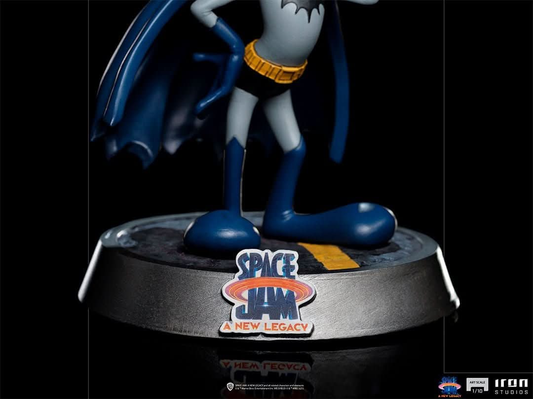 Statue Batman Bugs Bunny - Space Jam: A New Legacy - Art Scale 1/10 - Iron Studios