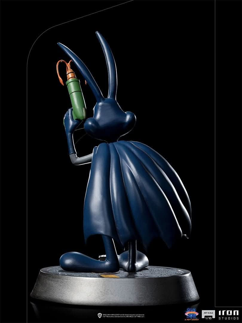 Statue Batman Bugs Bunny - Space Jam: A New Legacy - Art Scale 1/10 - Iron Studios