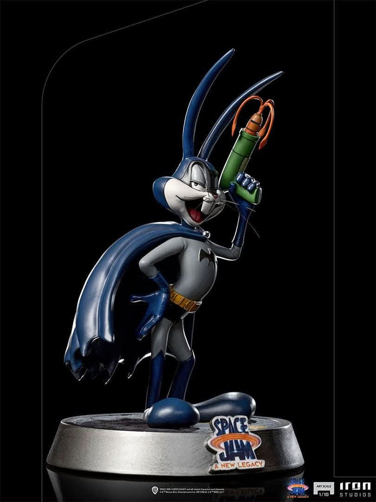 Batman Bugs Bunny - Space Jam: A New Legacy - Art Scale 1/10 - Iron Studios