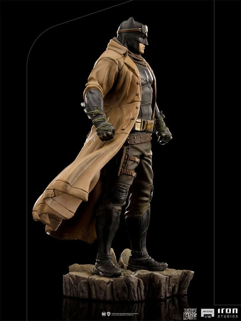 Statue Batman Knightmare - Zack Snyder`s Justice League - Art Scale 1/10 - Iron Studios