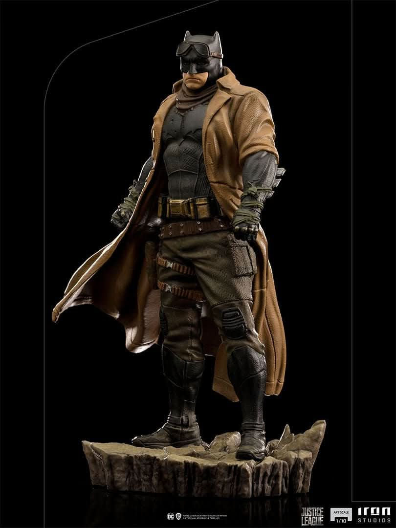 Statue Batman Knightmare - Zack Snyder`s Justice League - Art Scale 1/10 - Iron Studios