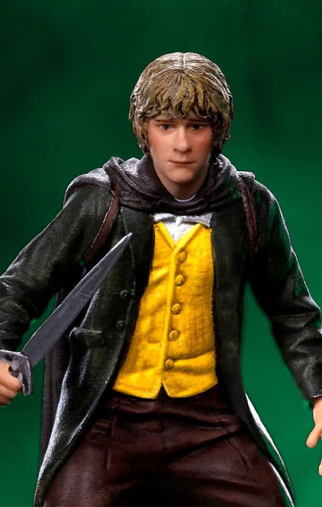 Statue Merry - The Lord of the Rings - BDS Art Scale 1/10 - Iron Studios