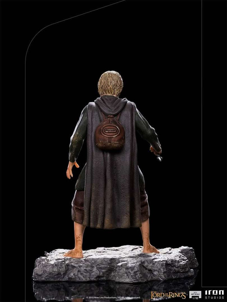 Statue Merry - The Lord of the Rings - BDS Art Scale 1/10 - Iron Studios