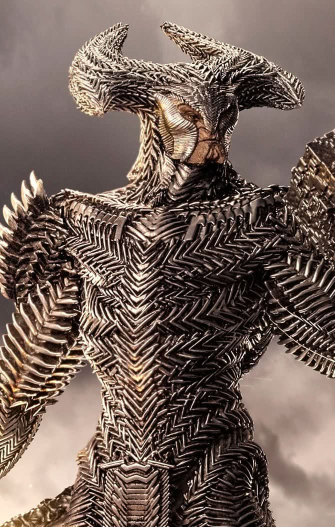 Statue Steppenwolf - Zack Snyder`s Justice League - Art Scale 1/10 - Iron Studios