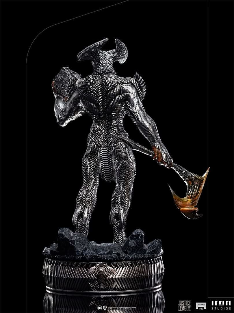 Statue Steppenwolf - Zack Snyder`s Justice League - Art Scale 1/10 - Iron Studios