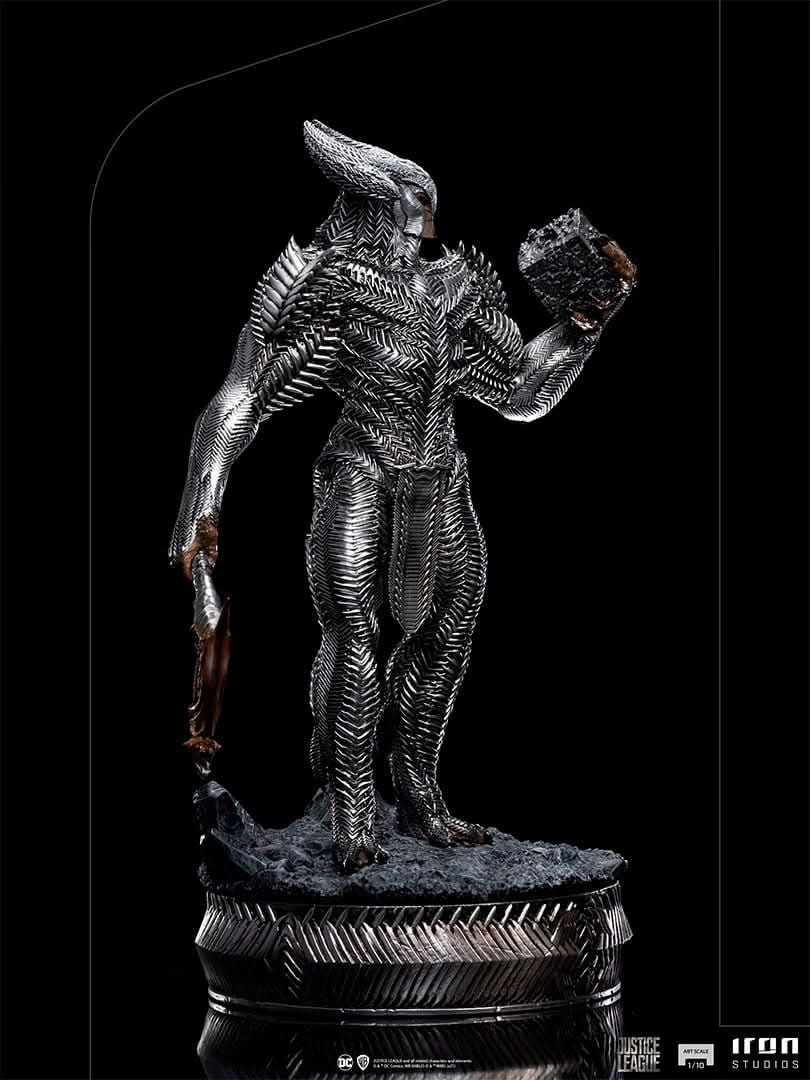 Statue Steppenwolf - Zack Snyder`s Justice League - Art Scale 1/10 - Iron Studios