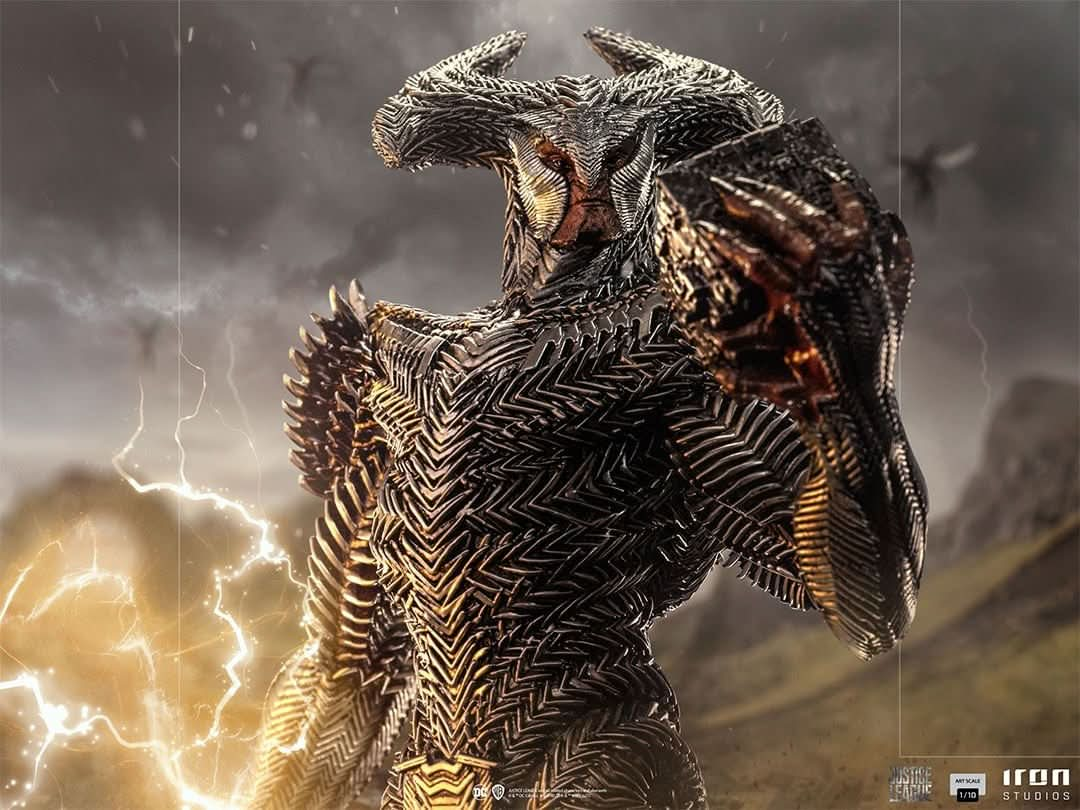 Statue Steppenwolf - Zack Snyder`s Justice League - Art Scale 1/10 - Iron Studios