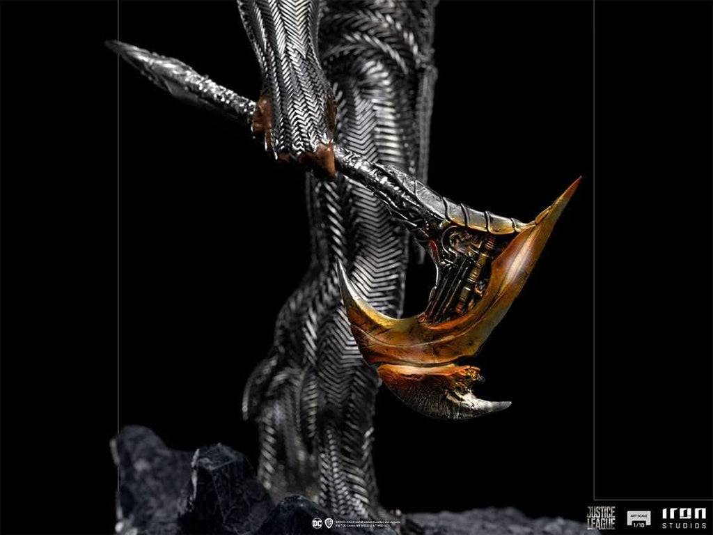 Steppenwolf - Zack Snyder's Justice League - BDS Art Scale 1/10 - Iron Studios