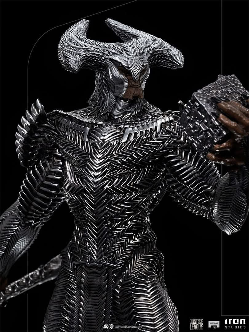 Statue Steppenwolf - Zack Snyder`s Justice League - Art Scale 1/10 - Iron Studios