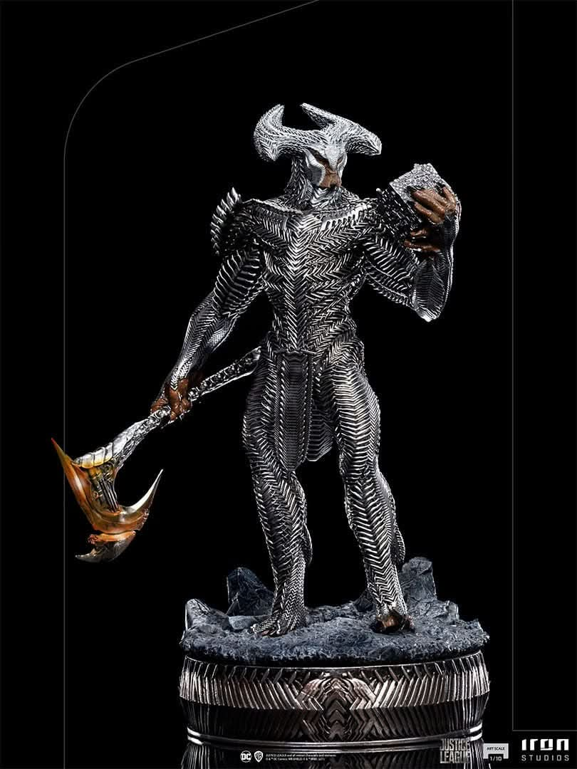 Statue Steppenwolf - Zack Snyder`s Justice League - Art Scale 1/10 - Iron Studios